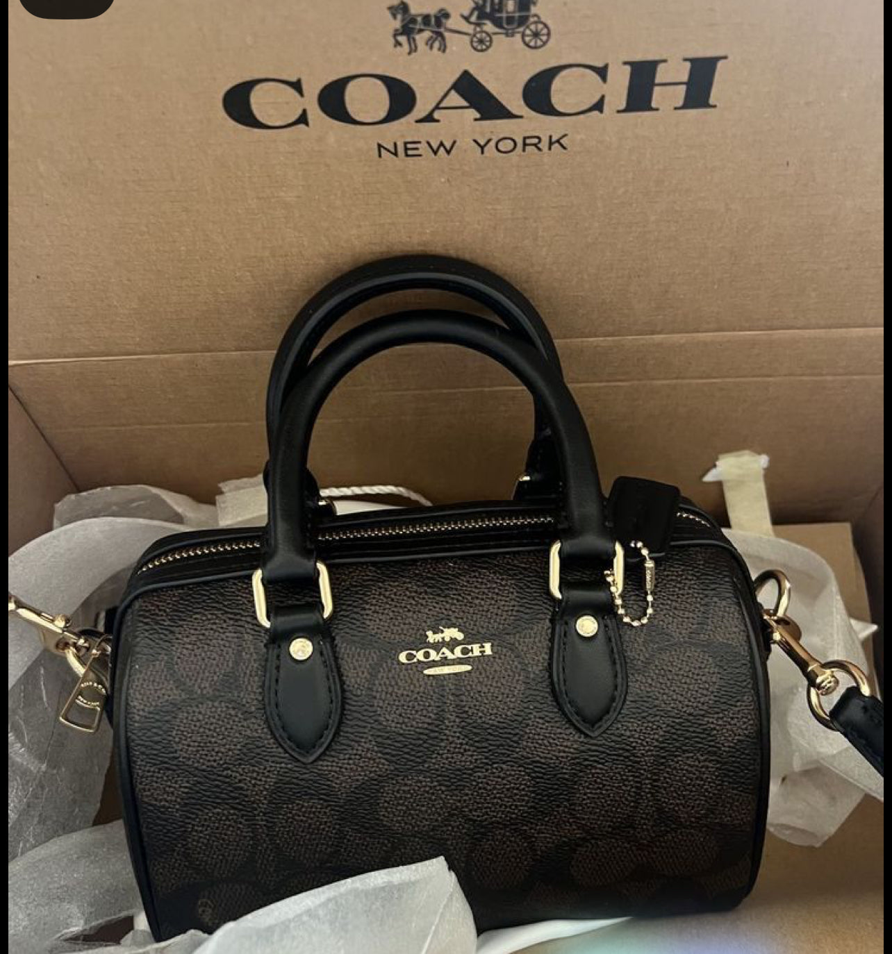 Sac coach