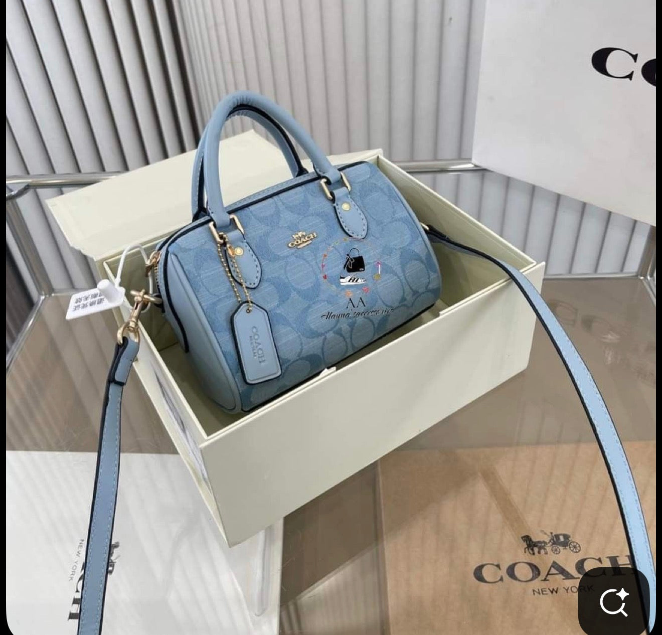 SAC CAOCH