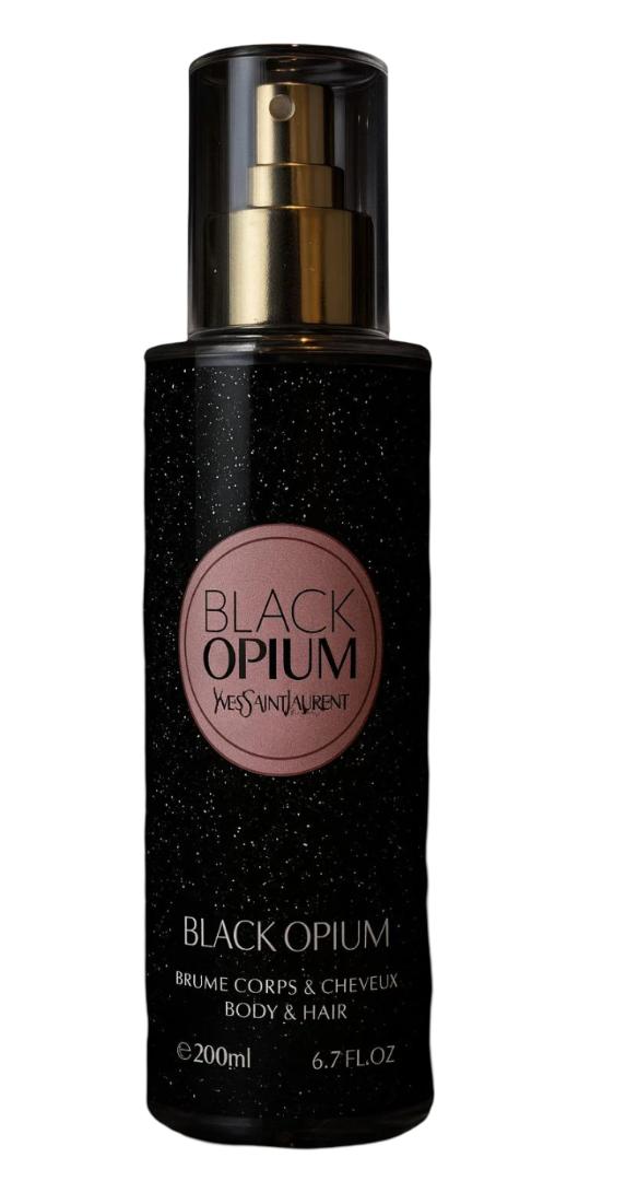 Black Opium Yves Saint Laurent