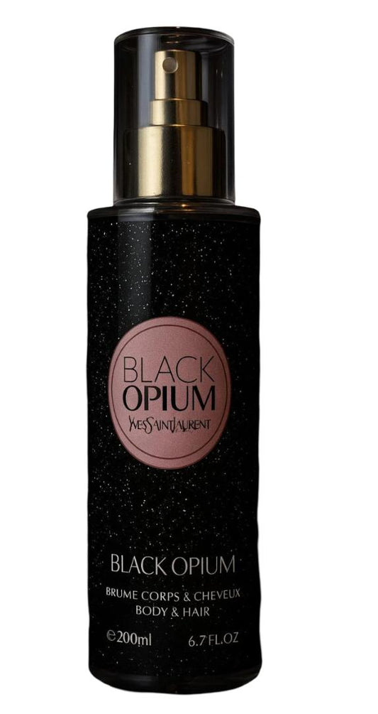 Black Opium Yves Saint Laurent