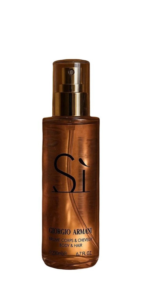 Sì Giorgio Armani | Brume Corps & Cheveux (200ml)